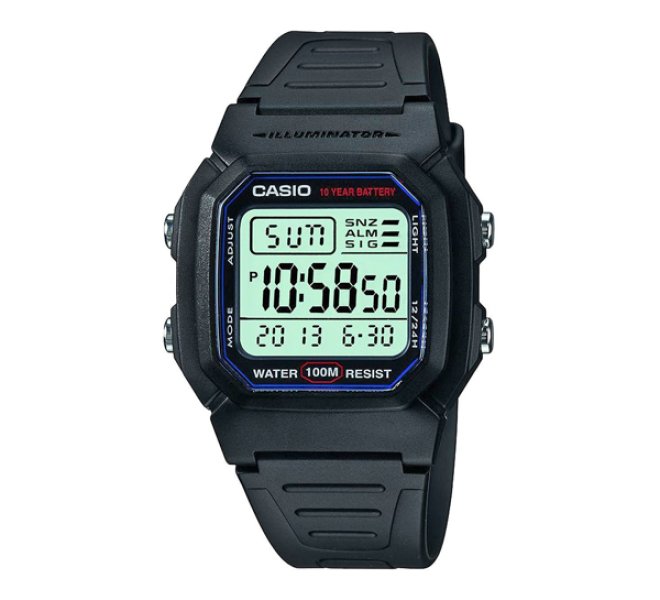 Casio W800H-1AV