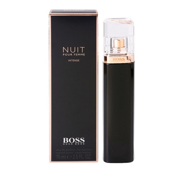 Hugo Boss Nuit Pour Femme Intense