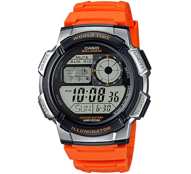 Casio AE1000W-4BV