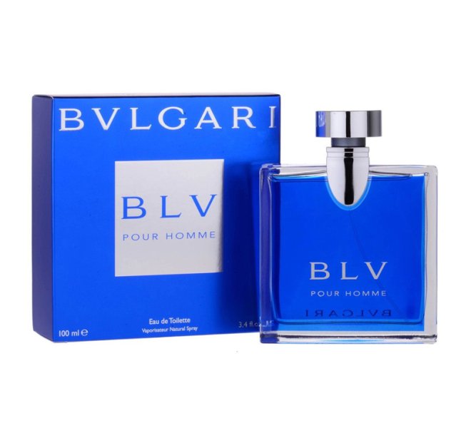 Bvlgari BLV Cologne For Men