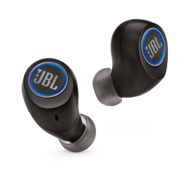 JBL Free X Truly Wireless In Ear Bluetooth Headphones