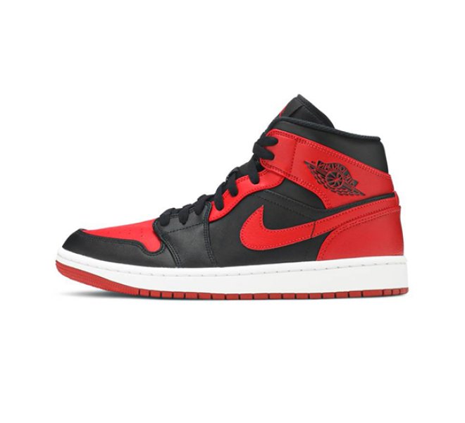 Jordan 1 Mid Banned