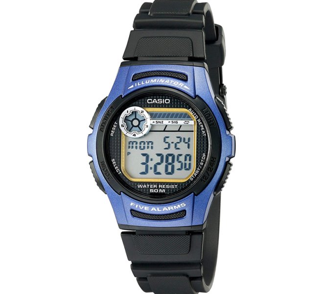 Casio W213-2AV