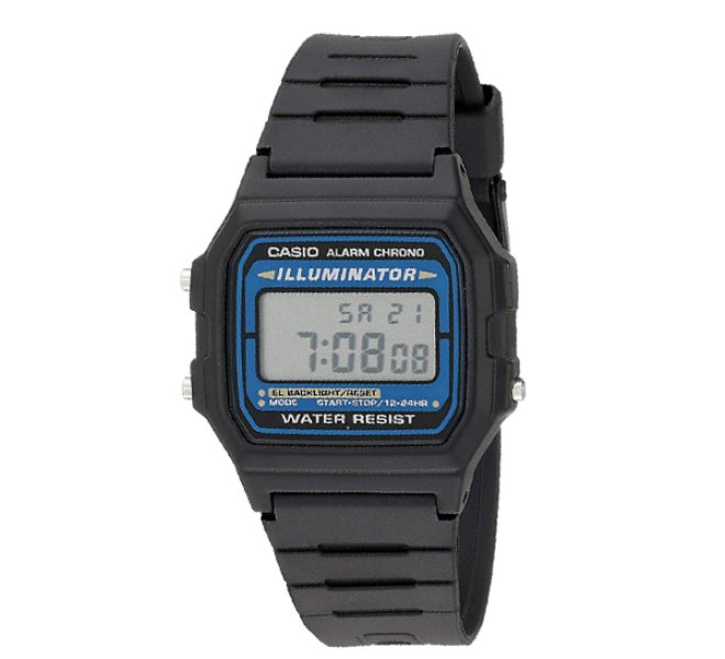 Casio F105W-1A