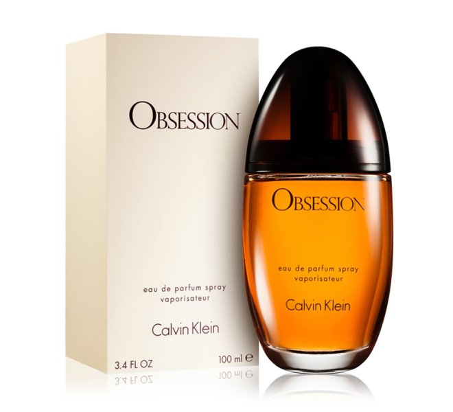 Calvin Klein Obsession for women