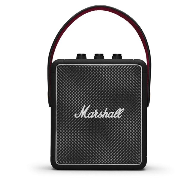 Marshall Stockwell II - Black