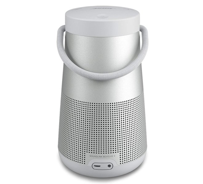 Bose SoundLink Revolve Lux Gray