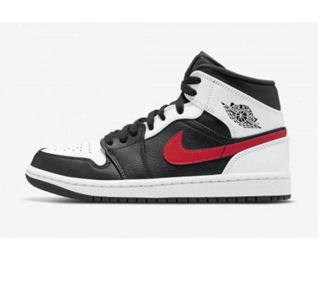 Jordan 1 Mid Chile Red
