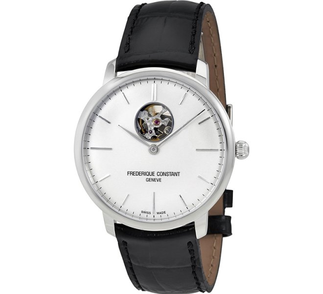 Frederique Constant Slimline Heart Beat Automatic FC-312S4S6