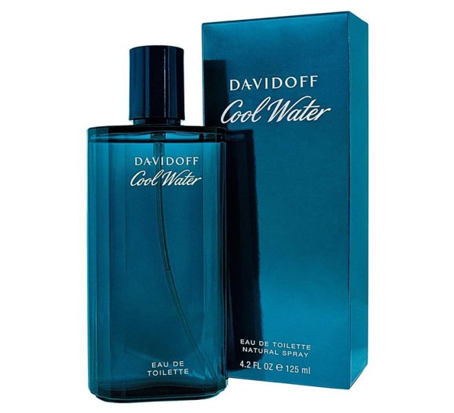 Davidoff Cool Water For Men