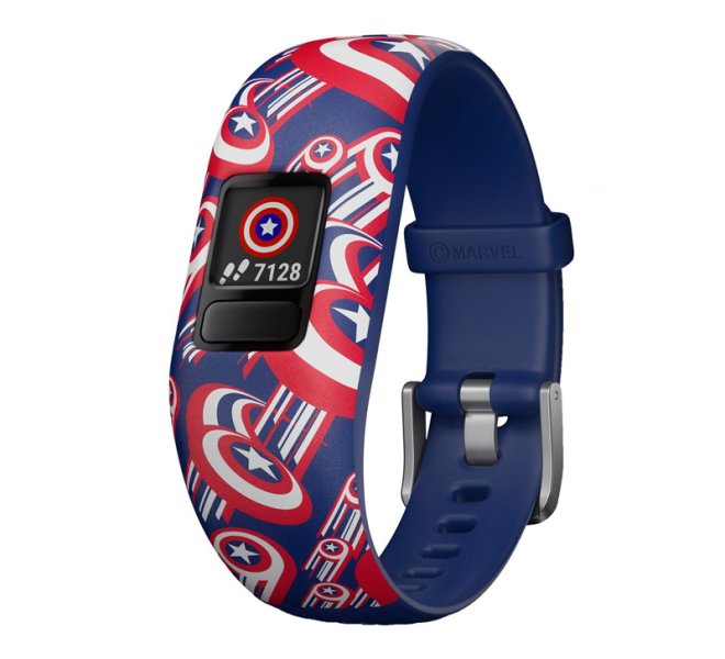 Garmin Vivofit Jr 2 - Avengers Kids Tracker 010-01909-32