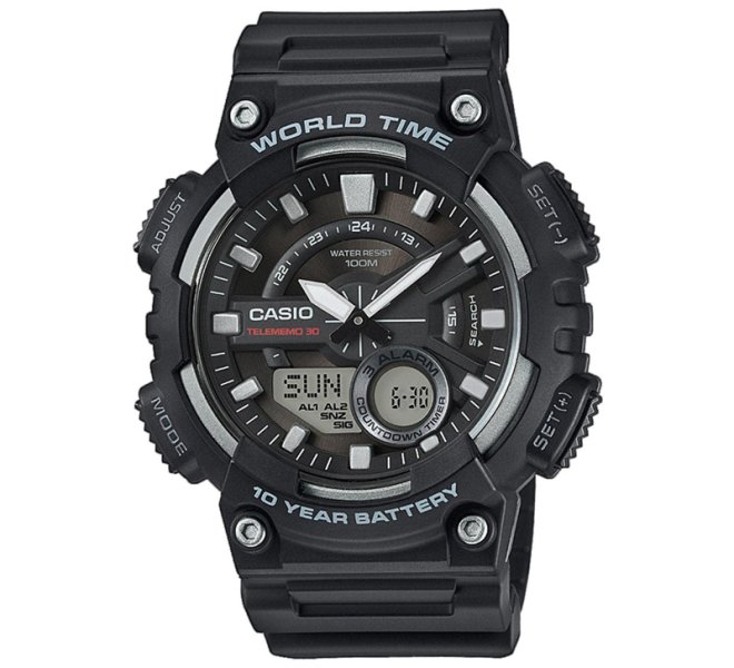 Casio AEQ110W-1A