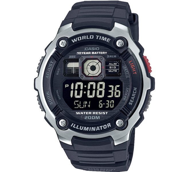 Casio AE2000W-1BV