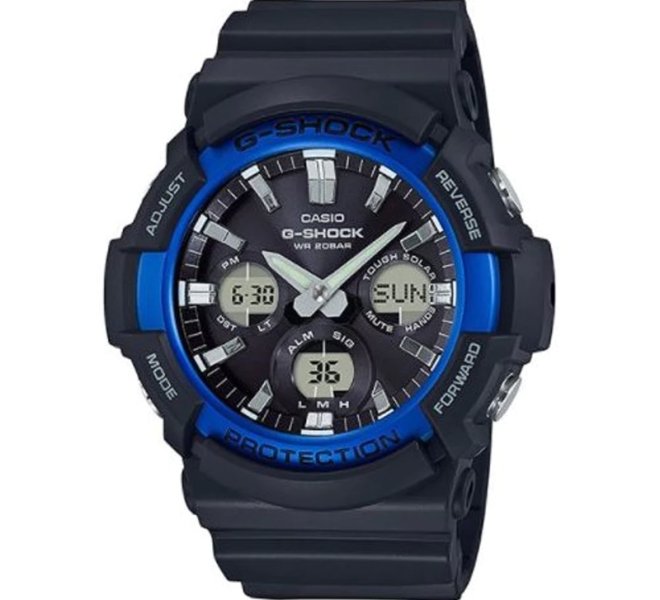 Casio G-Shock GAS100B-1A2