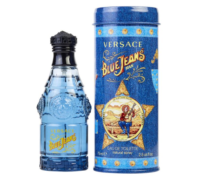 Versace Blue Jeans Cologne
