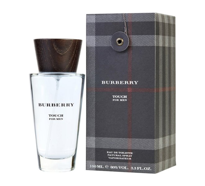 Burberry Touch For Men