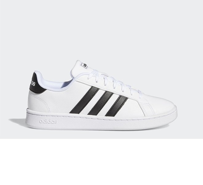 Adidas Grand Court White F36483