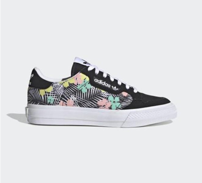Adidas Continental Vulc Black EG9284