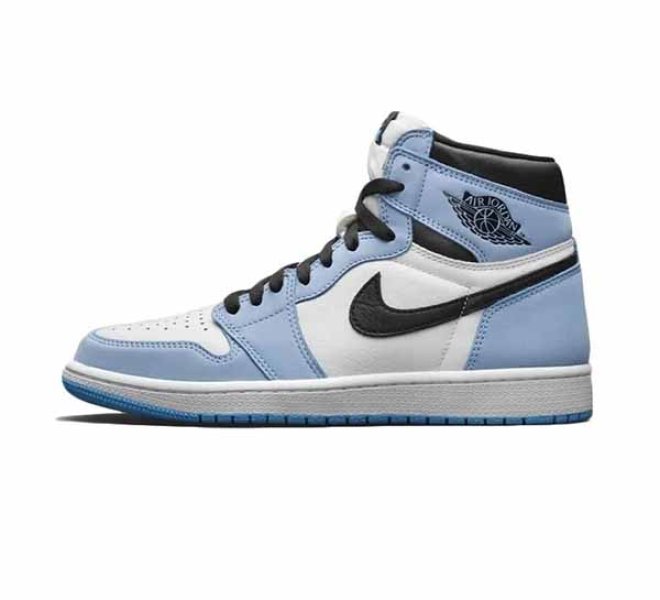 Jordan 1 High University Blue UNC