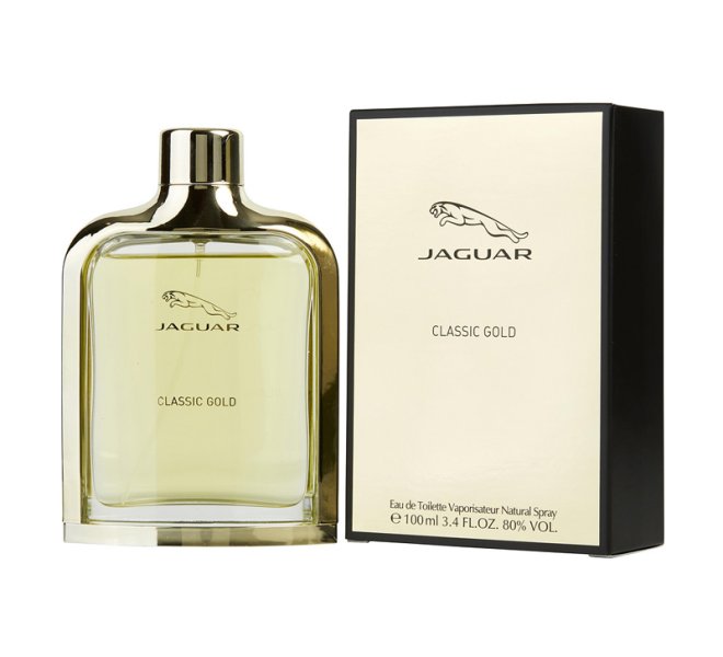 Jaguar Classic Gold Eau De Toilette