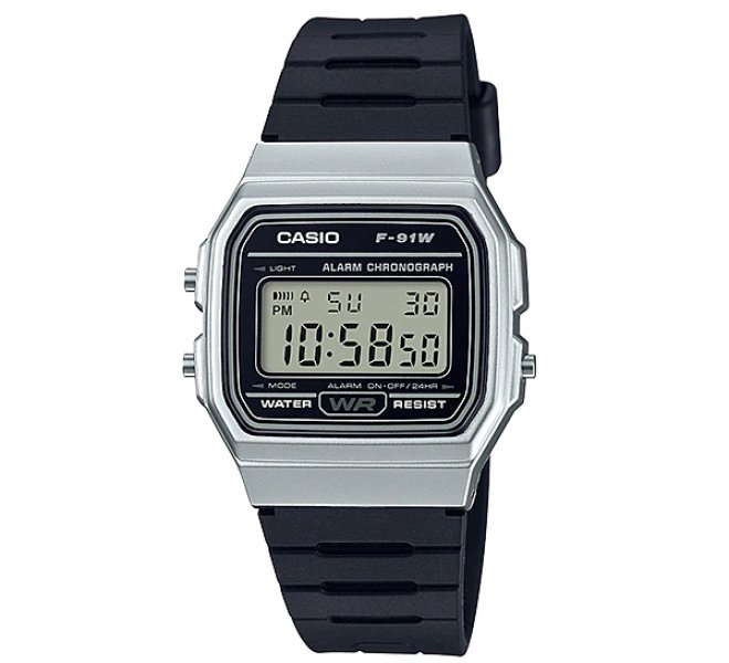 Casio F91WM-7A