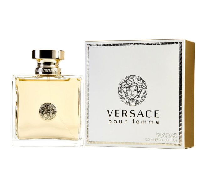 Versace signature Pour Femme