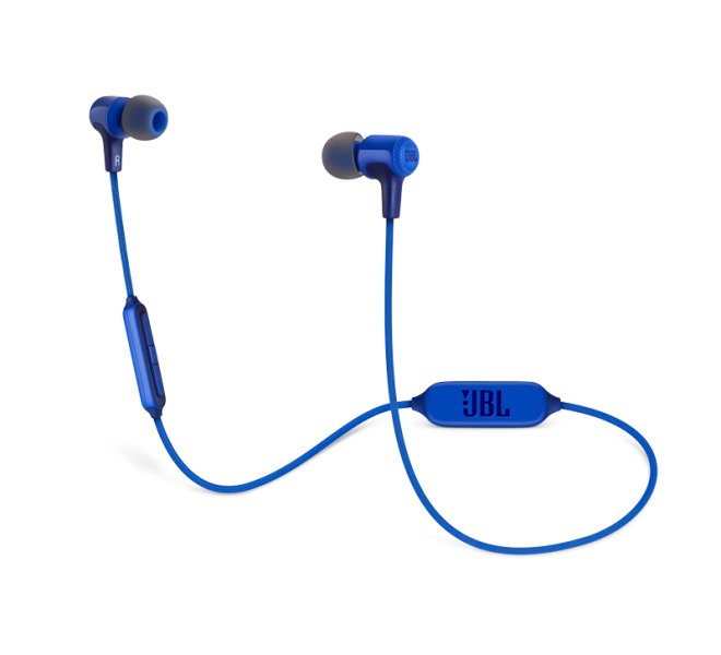 JBL E25BT Wireless In-Ear Blue