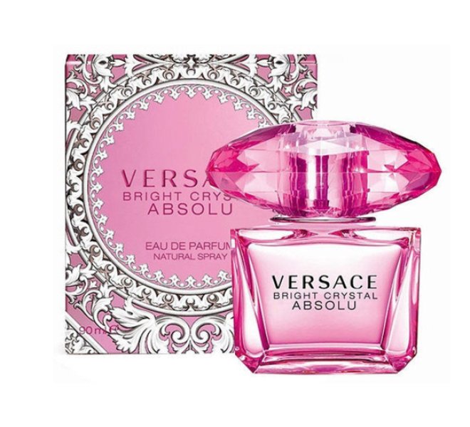 Versace Bright Crystal Absolu