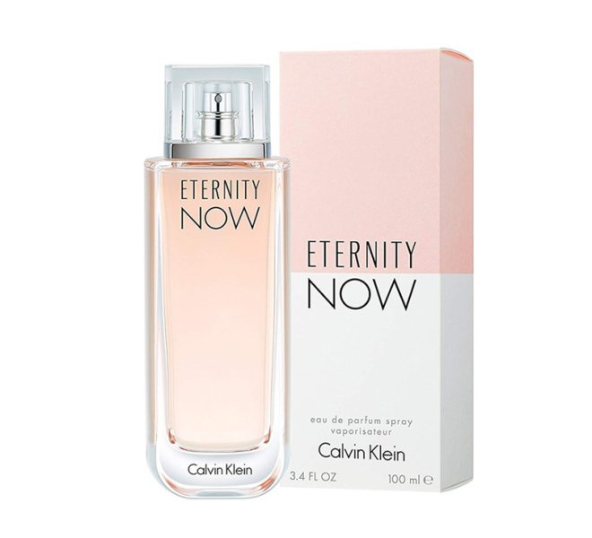 Calvin Klein Eternity Now for women