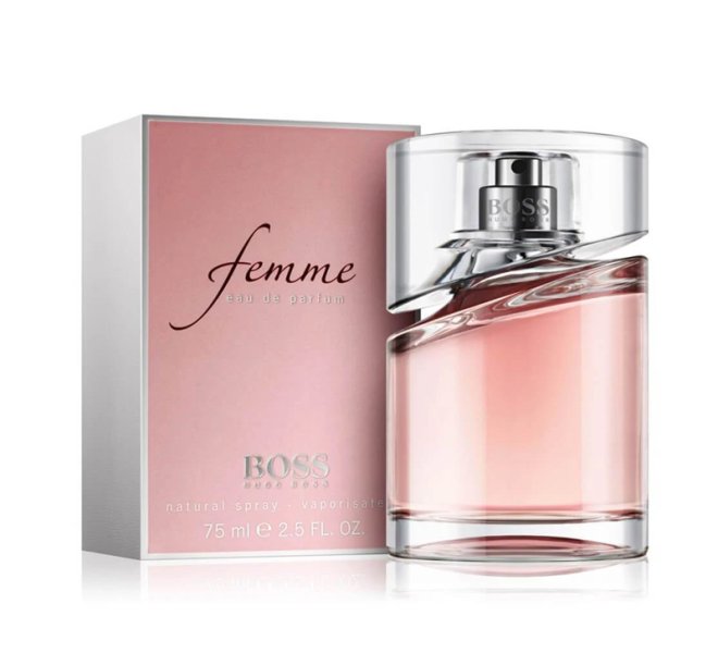 Hugo Boss Boss Femme Pink