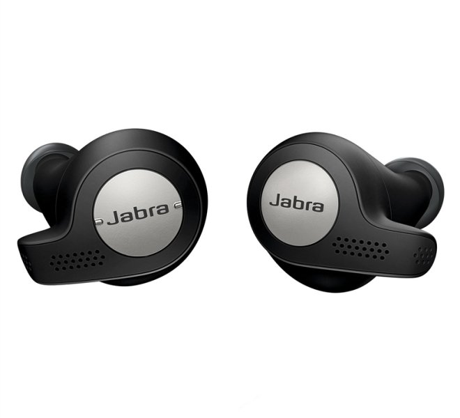 Jabra Elite 65T Titanium Black