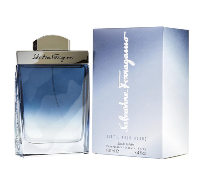 Salvatore Ferragamo Subtil Pour Home