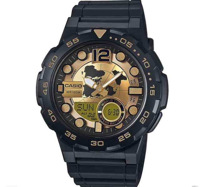 Casio AEQ100BW-9AV