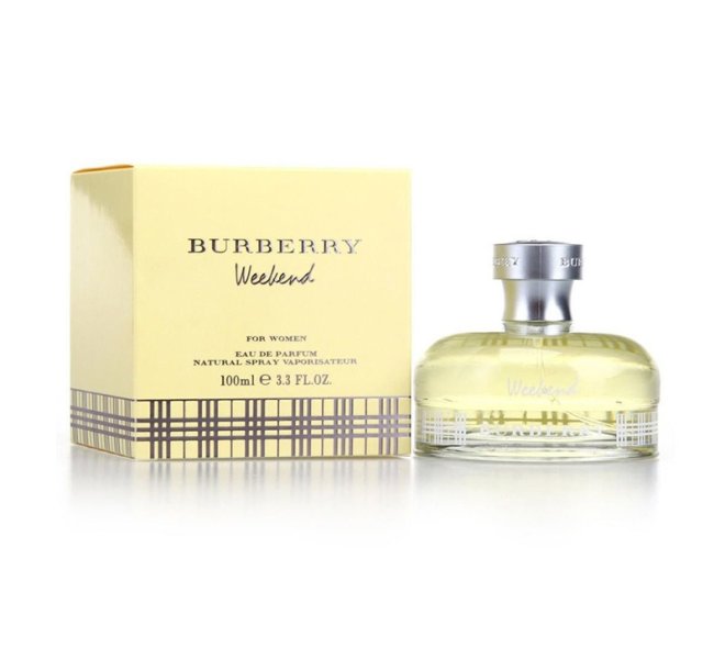 Burberry Weekend For Woman