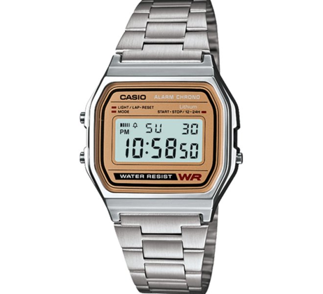 Casio A158WEA-9