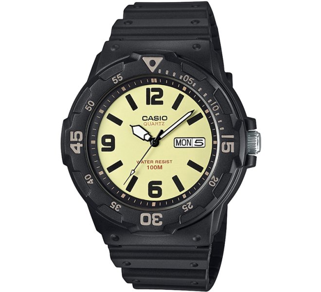 Casio MRW200H-5BVCF