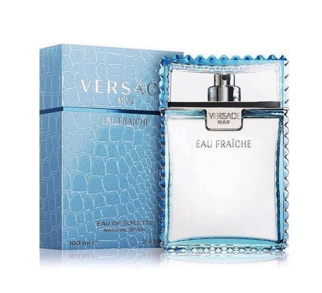 Versace Man Eau Fraiche