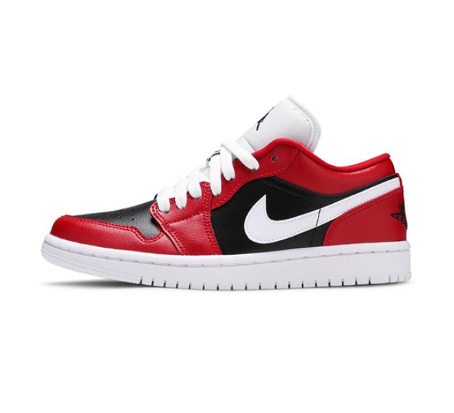 Jordan 1 Low 'Chicago Flip'