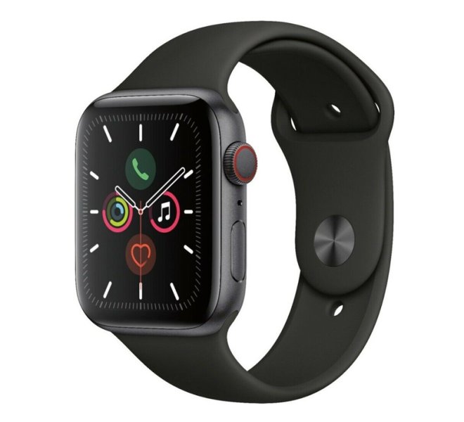 Apple Watch Series 5 - 4G 44mm MWW12LL/A