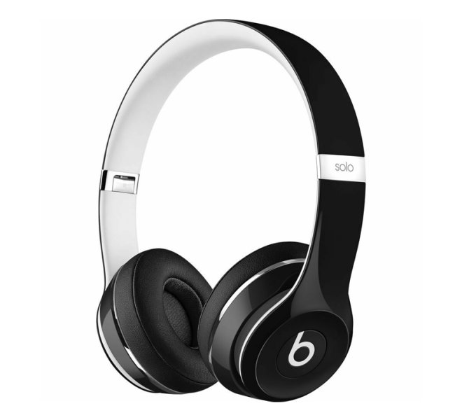 Beats by Dr. Dre Solo2 Black Luxe Edition ML9E2AM/A