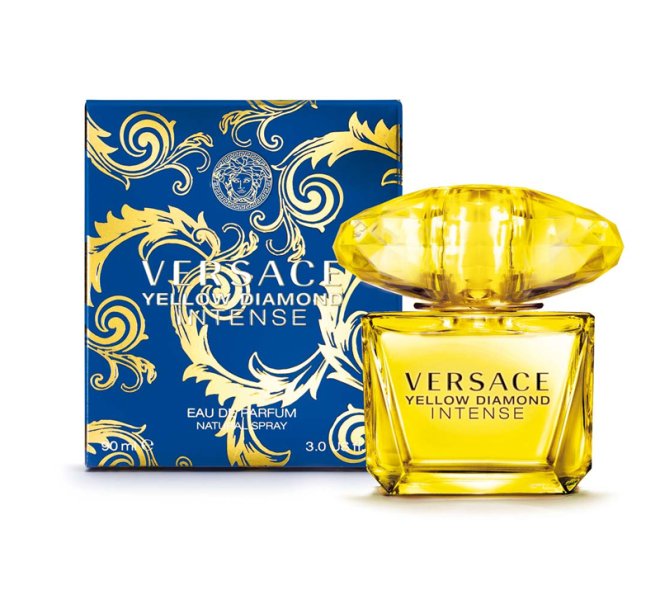 Versace Yellow Diamond Intense for women
