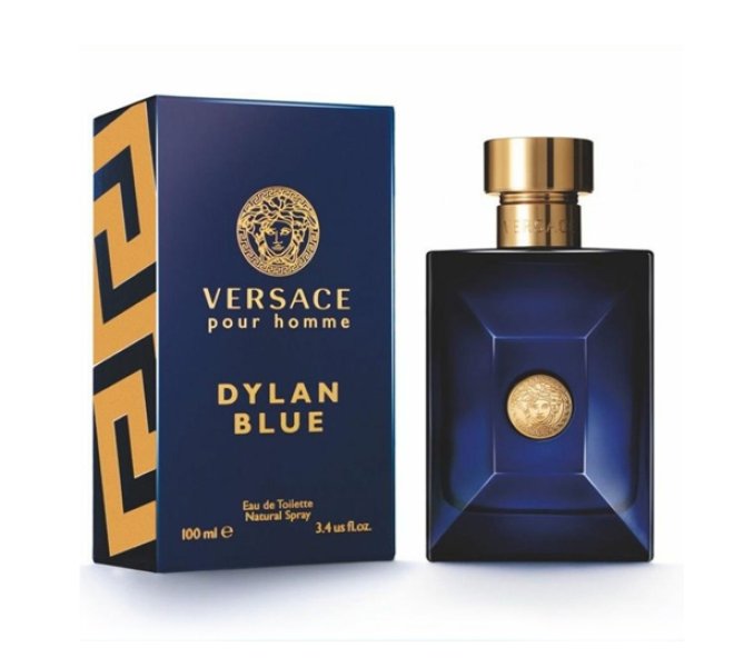 Versace Pour Homme Dylan Blue