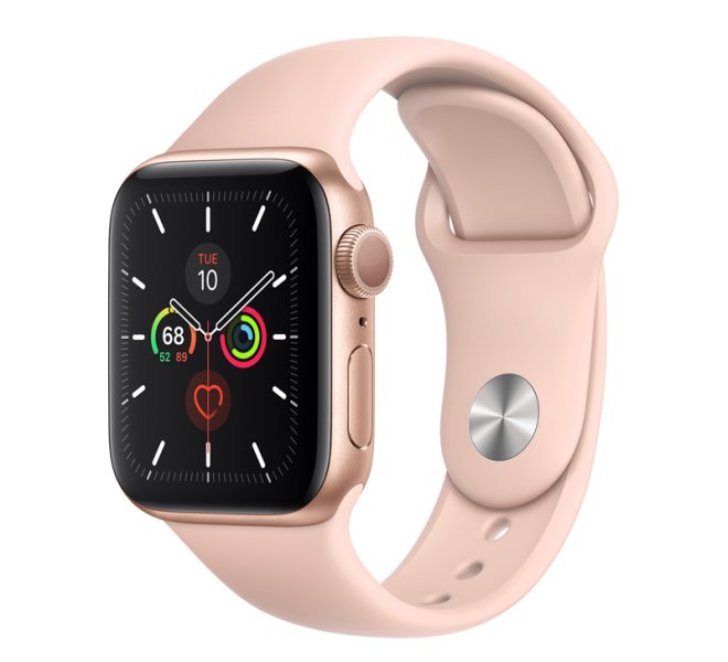 Apple Watch Series 5 40mm MWV72LL/A