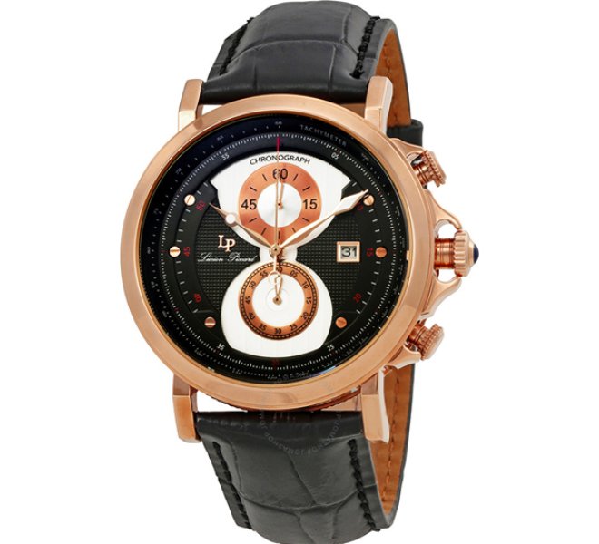 Lucien Piccard LP-40015-RG-01