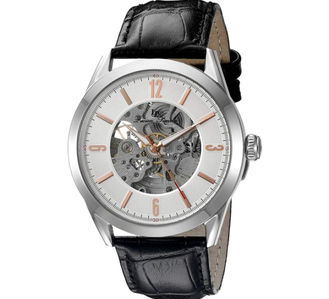 Lucien Piccard LP-10660A-02S-W