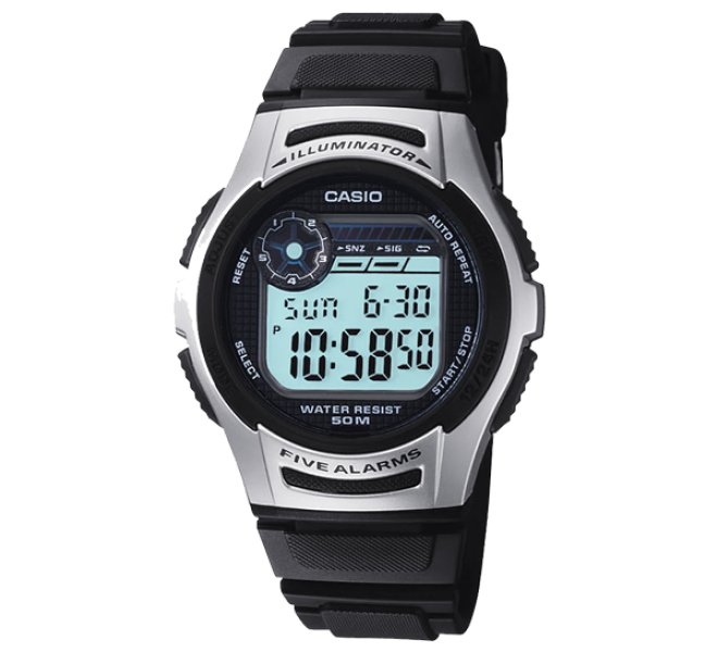 Casio W213-1AV