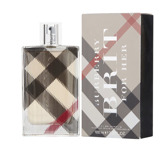 Burberry Brit For Her