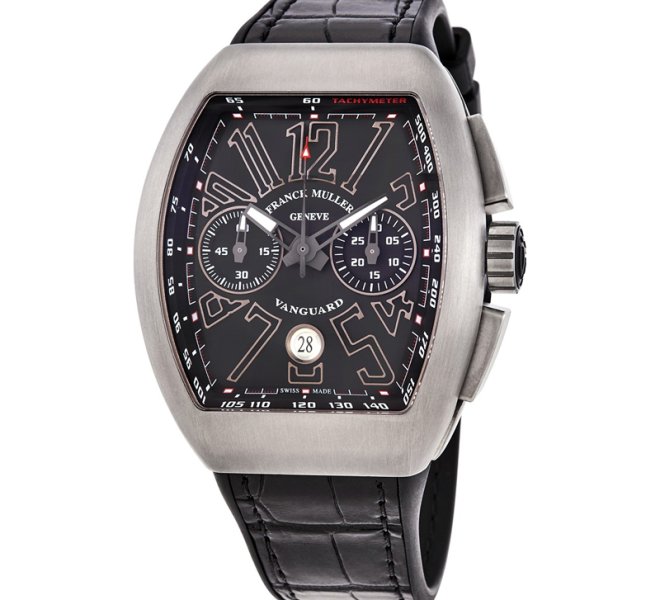 Franck Muller V 45 CC DT TT BR (NR)