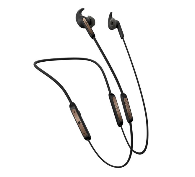 Jabra Elite 45E - Copper Black