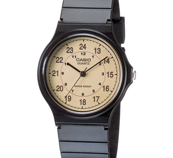 Casio Standard MQ24-9B